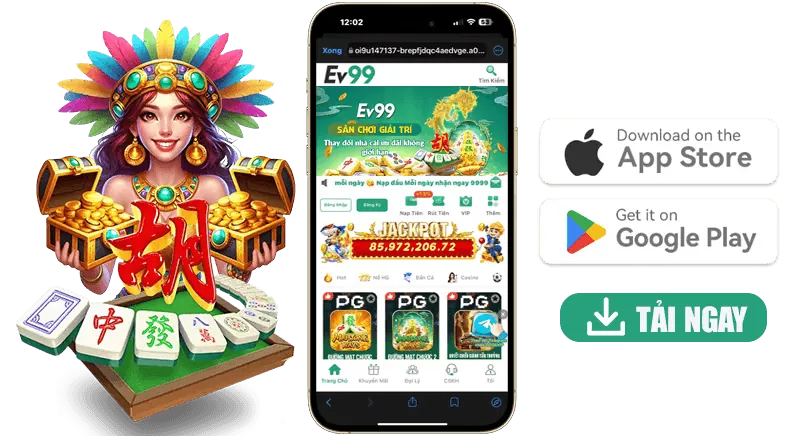 Banner khuyến mãi Gamvip App