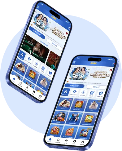 Biểu tượng mã hóa dữ liệu Gamvip App