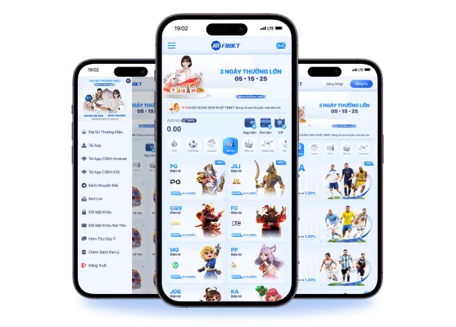 gamvip app cập nhật tỷ lệ kèo thể thao
