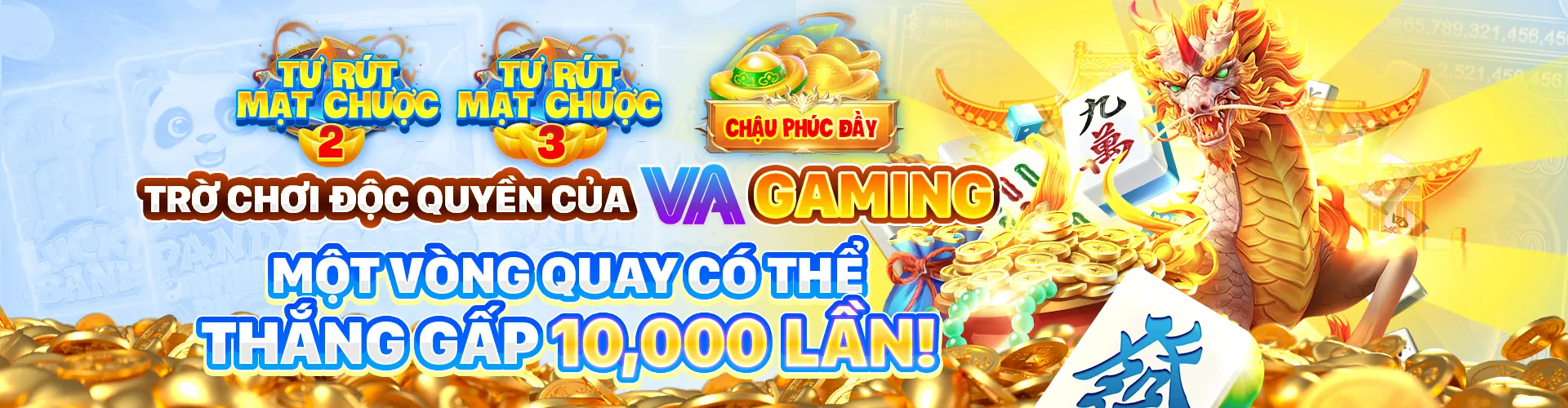 Giao diện GamVIP App trên điện thoại di động