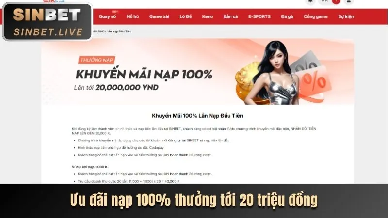 Các tính năng nổi bật của ứng dụng Gamvip App